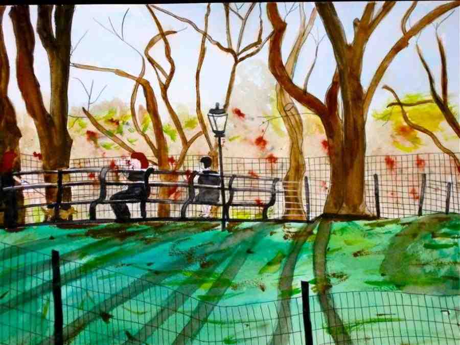 central, park